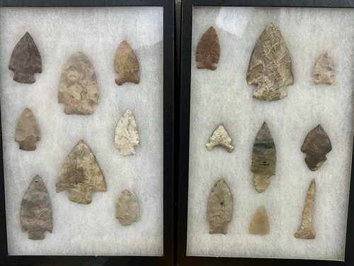 Native american arrowhead - american,