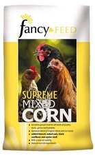 Fancy Feeds Supreme Mixed Corn Poultry Treat, 20 kg