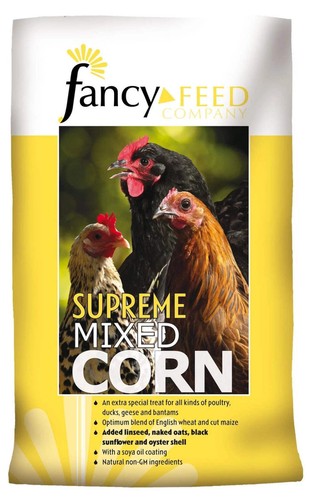 Fancy feeds supreme - fancy,