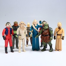 Vintage Star Wars Kenner
