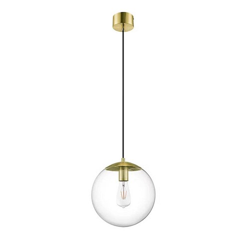 Ceiling light pendant brushed - pendant,