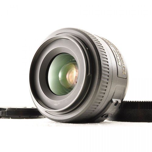 Nikon nikkor 35mm - af-s, dx