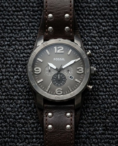 Fossil jr1139 men 50mm - men's,