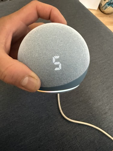 Amazon echo dot - echo, (4th