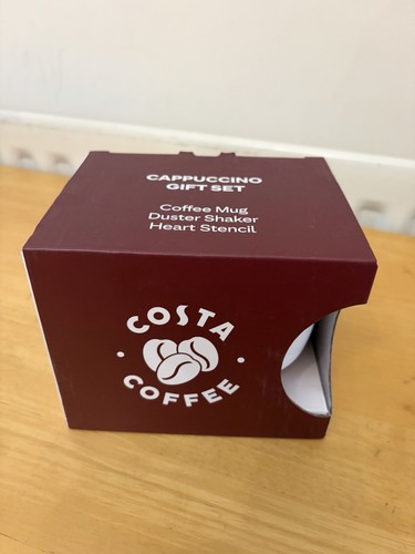 Costa cappuccino gift - cappuccino,