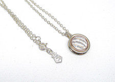 Clogau Gold, Silver & 9ct Rose