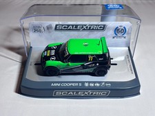 Scalextric c3743a mini cooper - scalextric,