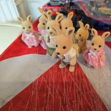 Sylvanian Families Figures