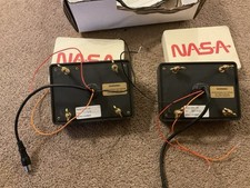 NASA Marine Target Log Speed & Distance And Wind Target Speed & Direction