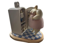 Sarah Jane Szikora 2 O’clock Temptation Sculpture Limited Edition Art