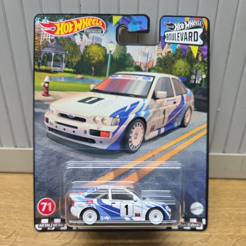 Hot wheels premium boulevard - wheels,