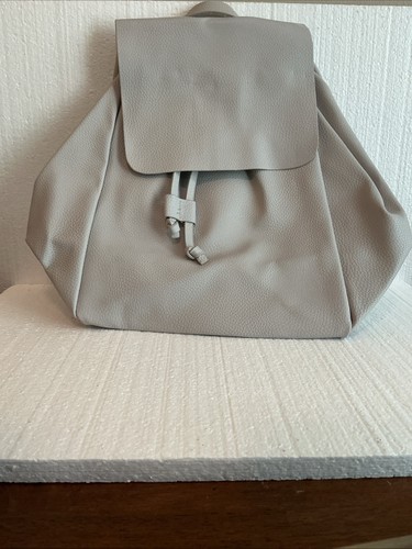 Zara light gray faux - zara,
