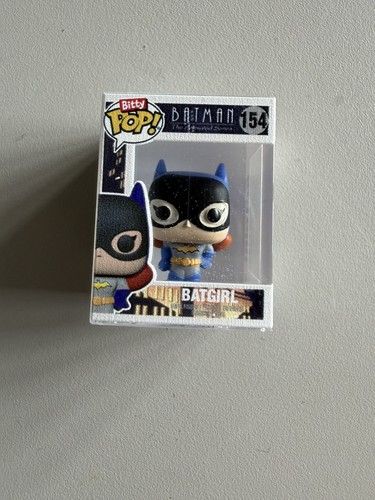 Funko bitty pop comics - bitty, dc