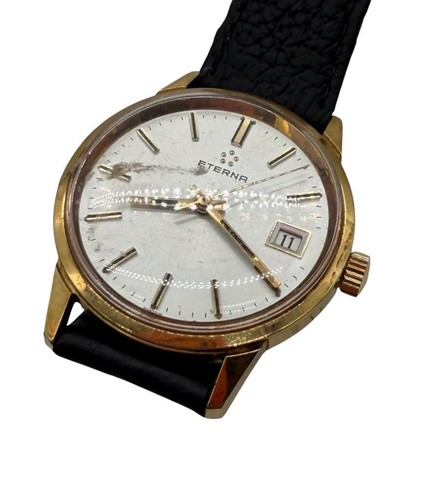 1960s vintage eterna manual - vintage,