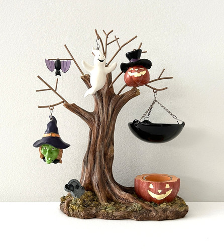 Yankee candle halloween tree - yankee,