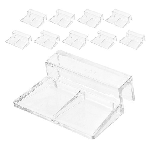 10pcs durable acrylic fish - 10pcs,