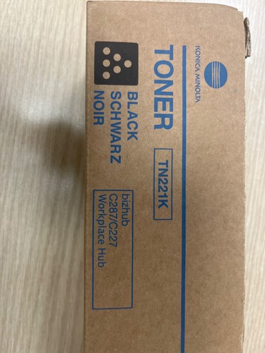 Konica minolta toner - konica,