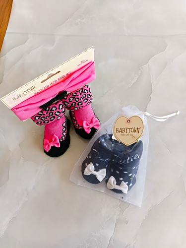 Babytown girls ankle - ankle, socks