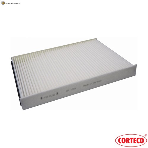 Interior air filter 80000712 - air,