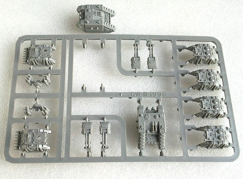Epic 40k 3rd edition space - epic,