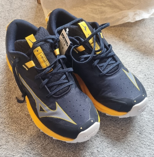 Mizuno wave daichi trail - mizuno, 7