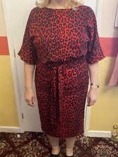 Ladies leopard print limited