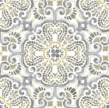 Floor pops self-adhesive vinyl floor tiles 30.48cm x 30.48cm Antico Moroccan 