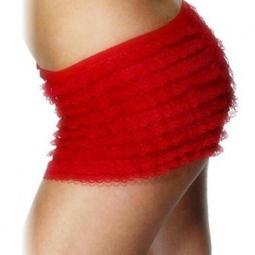 Ladies sexy frilly knickers - ladies,