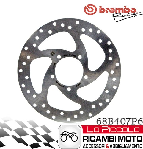 Rear brake disc brembo gold - brembo,