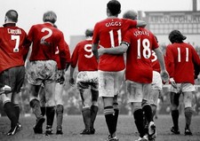 Manchester United Legends