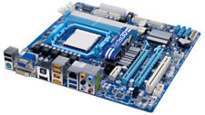 Gigabyte GA-880GMA-UD2H HDMI Micro ATX AMD Motherboard Support FAN Backplate