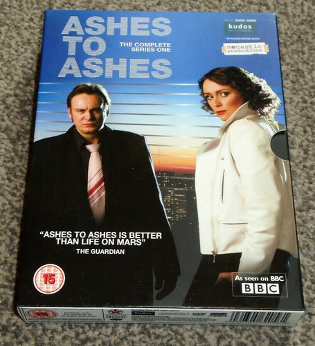 Ashes complete - ashes, to