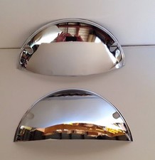 Chrome Headlight covers 7"