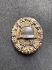 WWI German Silver Wound Badge