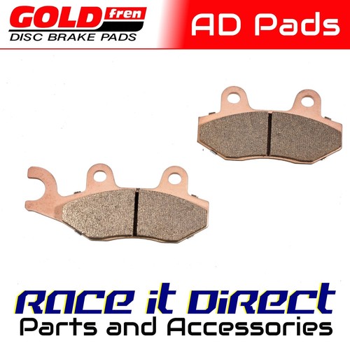 Brake pads for triumph - for,