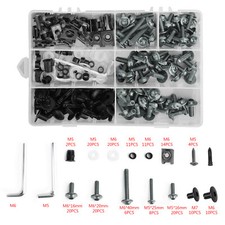 Fairing bolt kit bodywork - fairing,