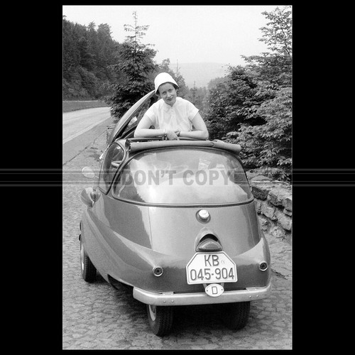 Photo 030615 bmw isetta in - photo,