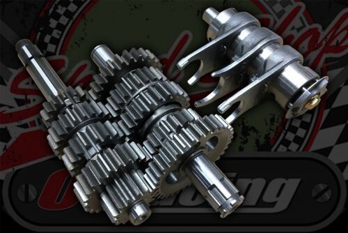 Zongshen z190 z212 - z212, gear