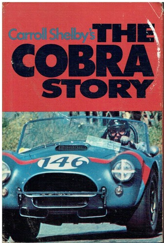Shelby cobra 289 - /, (289