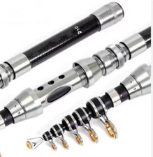 Travel Rod Telescopic 2.7M