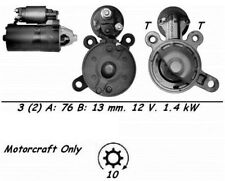 Genuine WAI Starter Motor for