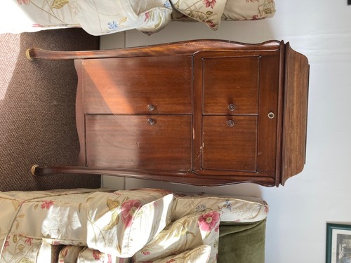Vintage wind gramophone - wind-up,