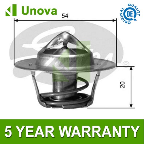 Thermostat coolant unova fits - coolant,