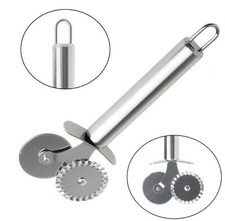 Pastry Pasta Crimper Cutter