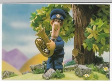 Postman Pat & His Tuba In The