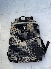 Ferrari Training Backpack Paddock Club Guest Exclusive Never Used 