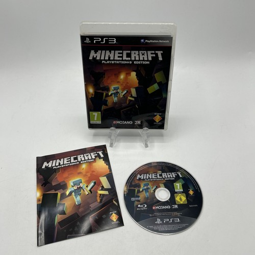 Minecraft sony playstation - sony, 3