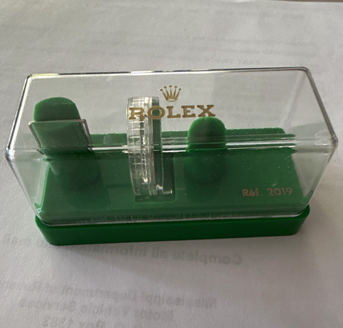 Rolex microstella regulator - microstella,
