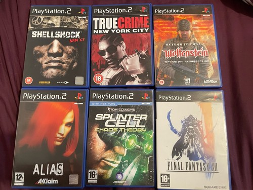 Playstation 6 game bundle - 2,
