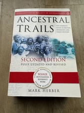 Ancestral Trails by Mark